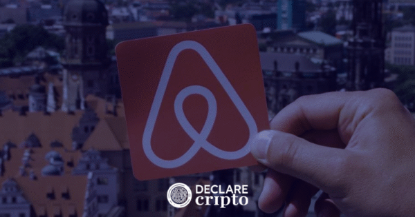 Receita Federal e Airbnb: o começo da nova fiscalização sobre criptoativos
