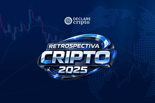 Retrospectiva Cripto 2025: os fatos que mudaram o mercado e a declaração de impostos