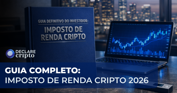 Guia Completo: Imposto de Renda Cripto 2026